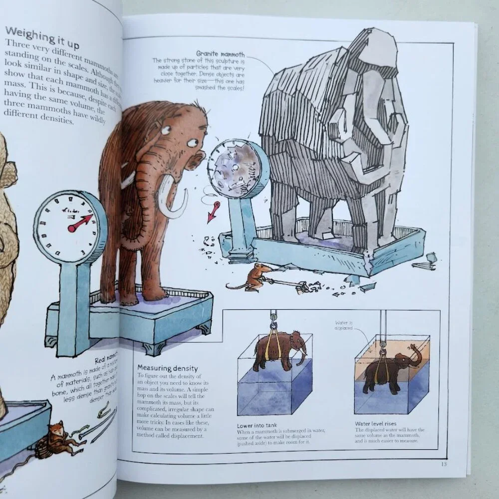 dk mammoth science